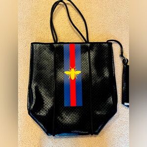 Parker and Hyde Queen Bee Tote - never used